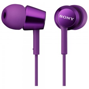Наушники Sony MDR-EX150 Purple