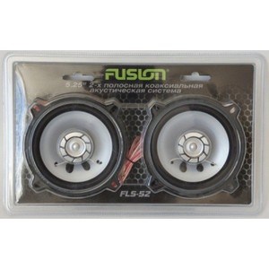 Коаксиальная автоакустика Fusion FLS-52