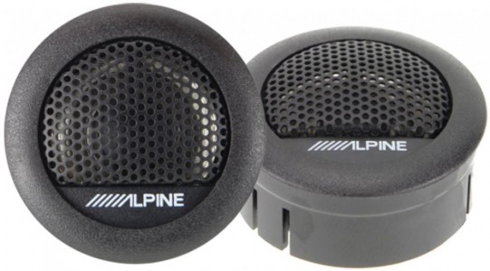 Акустическая система Alpine SXE-1006TW