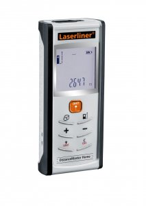 Лазерный дальномер Laserliner DistanceMasterHome (080.949A)