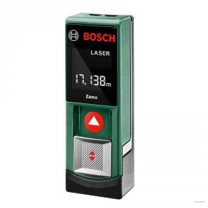 Лазерный дальномер Bosch Zamo PLR 20 (0603672421)