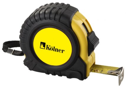 Рулетка Kolner KМТ 7,5/25М
