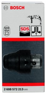 Патрон для дрели Bosch Sds (2608572213) для перфораторов dfr