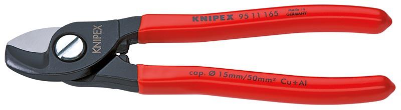 Шарнирно-губцевый инструмент Knipex KN-9511165SB