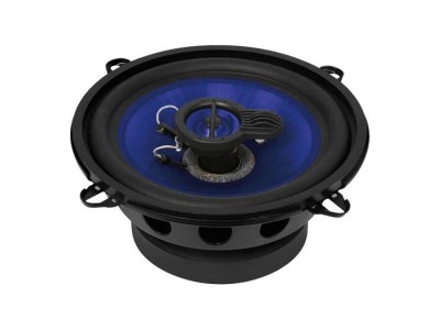 Автоакустика Soundmax SM-CSE403 коаксиальная 3-полосная 10см 50Вт-100Вт