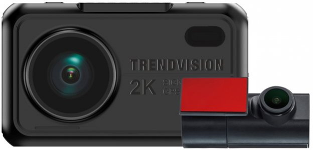 Видеорегистраторы TrendVision TDR-721 PRO (черный)