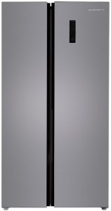 Холодильник Side-by-Side Kraft KF-MS2485X
