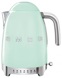 Электрочайник Smeg KLF04PGEU