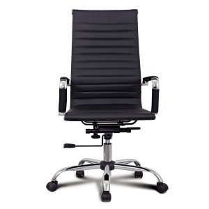 Кресло руководителя Brabix Energy EX-509 Black (530862)