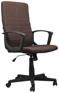 Офисное кресло Brabix Focus EX-518 (коричневый) (531577)