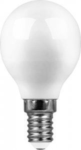 Лампа светодиодная Saffit A60 15W 6400K 230V E27 (55012)