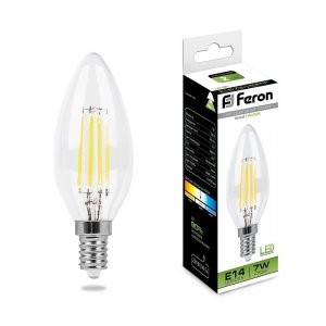 Лампа светодиодная FERON 25780