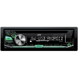 Автомагнитола CD/MP3 JVC KD-R571