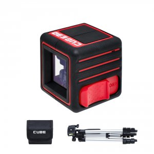 Уровень лазерный ADA cube 3D Professional edition (А00384)