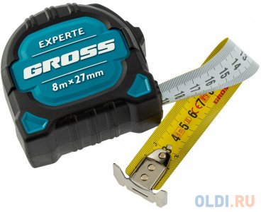 Рулетка GROSS Experte (32576)