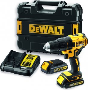Электроинструмент Dewalt Dcd778d2t-qw (DCD778D2T-QW)