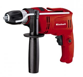 Дрель ударная Einhell Tc-id 650 e (4258682)