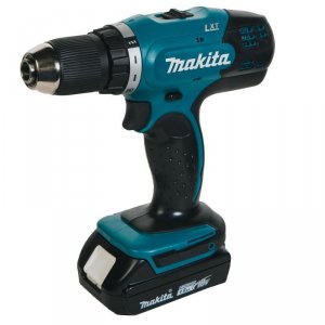 Аккумуляторная дрель Makita DDF453SYX4 2 АКБ ЗУ (80000008061)