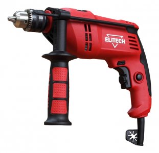 Дрель ударная Elitech ДУ 650РЭ (181180)