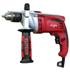 Дрель ударная Elitech ДУ 850РЭК (181185)