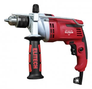 Дрель ударная Elitech ДУ 850РЭ (181184)