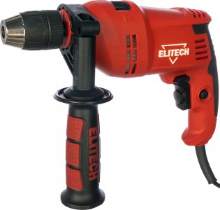 Дрель ударная Elitech ДУ 800РЭК (181183)