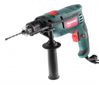Дрель ударная Hammer FLEX UDD710D (111-026)