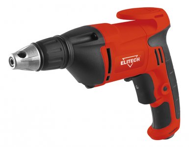Шуруповерт Elitech Ш 550РЭ (180001)