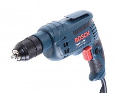 Дрель Bosch Gbm 10 re (0601473600)