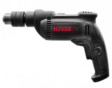 Дрель Kress Ku120 (KU120)