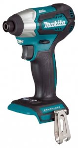 Аккумуляторный шуруповерт Makita DTD155Z без акб и зу (80000007718)