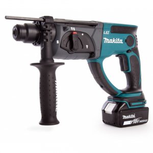 Электроперфоратор Makita DHR202RF