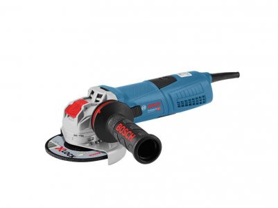 Шлифовальная машина Bosch GWX 13-125 S (06017B6002) X-lock