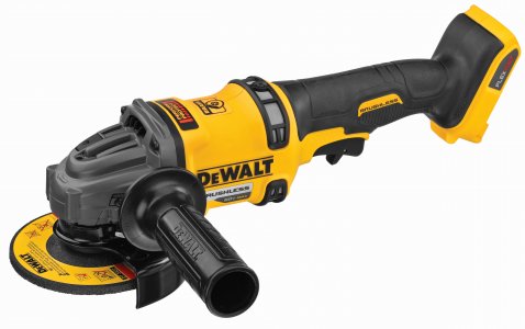 Шлифовальная машина Dewalt Dcg418n-xj без акк. и з.у (DCG418N-XJ)