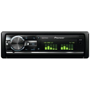 Автомагнитола CD/MP3 Pioneer DEH-X9600BT