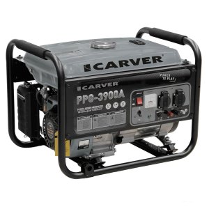 Бензиновый генератор Carver  Ppg-3900А (01.020.00012)
