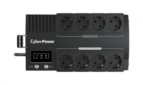 Источник бесперебойного питания CyberPower Line-Interactive BS450E NEW
