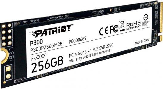 Оперативная память Patriot DDR4 SO PVS48G300C8S 8GB