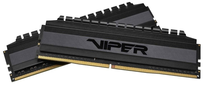 Оперативная память Patriot DDR4 BLACKOUT Kit PVB432G360C8K 32Gb