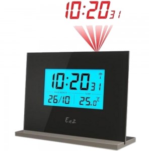 Часы проекционные с термометром Ea2 EN205