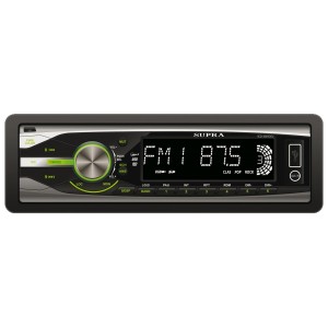 Автомагнитола CD/MP3 Supra SCD-5001 DCU