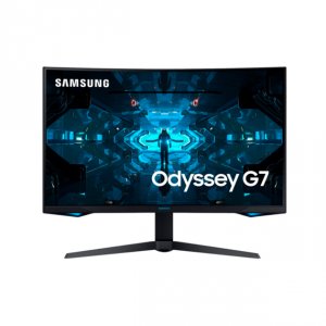 Монитор Samsung Odyssey G7 C27G75TQS (LC27G75TQSIXCI)