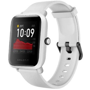 Умные часы Amazfit Часы Amazfit Bip S (белые) (A1821)