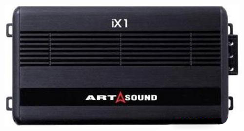 Автомобильный усилитель Art Sound iX 1