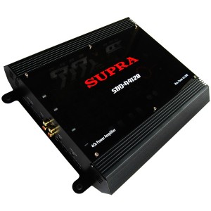Автомобильный усилитель (4 канала) Supra SBD-A4120