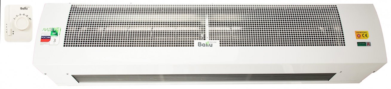 Тепловая завеса Ballu Bhc-h15a-ps (НС-1109972)