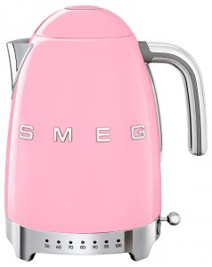 Электрочайник Smeg KLF04PKEU