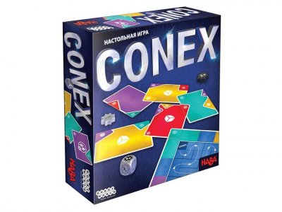 Настольная игра Hobby World Conex 915077