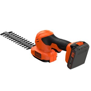 Кусторез аккумуляторный Black&Decker BCSS18D1-QW 18 В 2,0 Aч