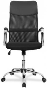 Офисное кресло College CLG-419 MХН (черный) (XH-6101LX)